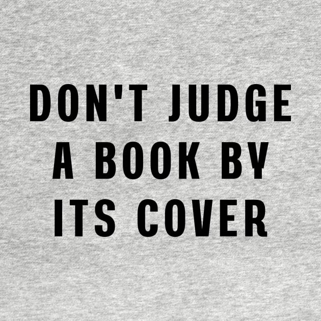 Don't judge a book by its cover by Puts Group